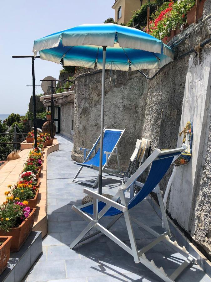 Il Carrubo Apartment Vietri Ngoại thất bức ảnh