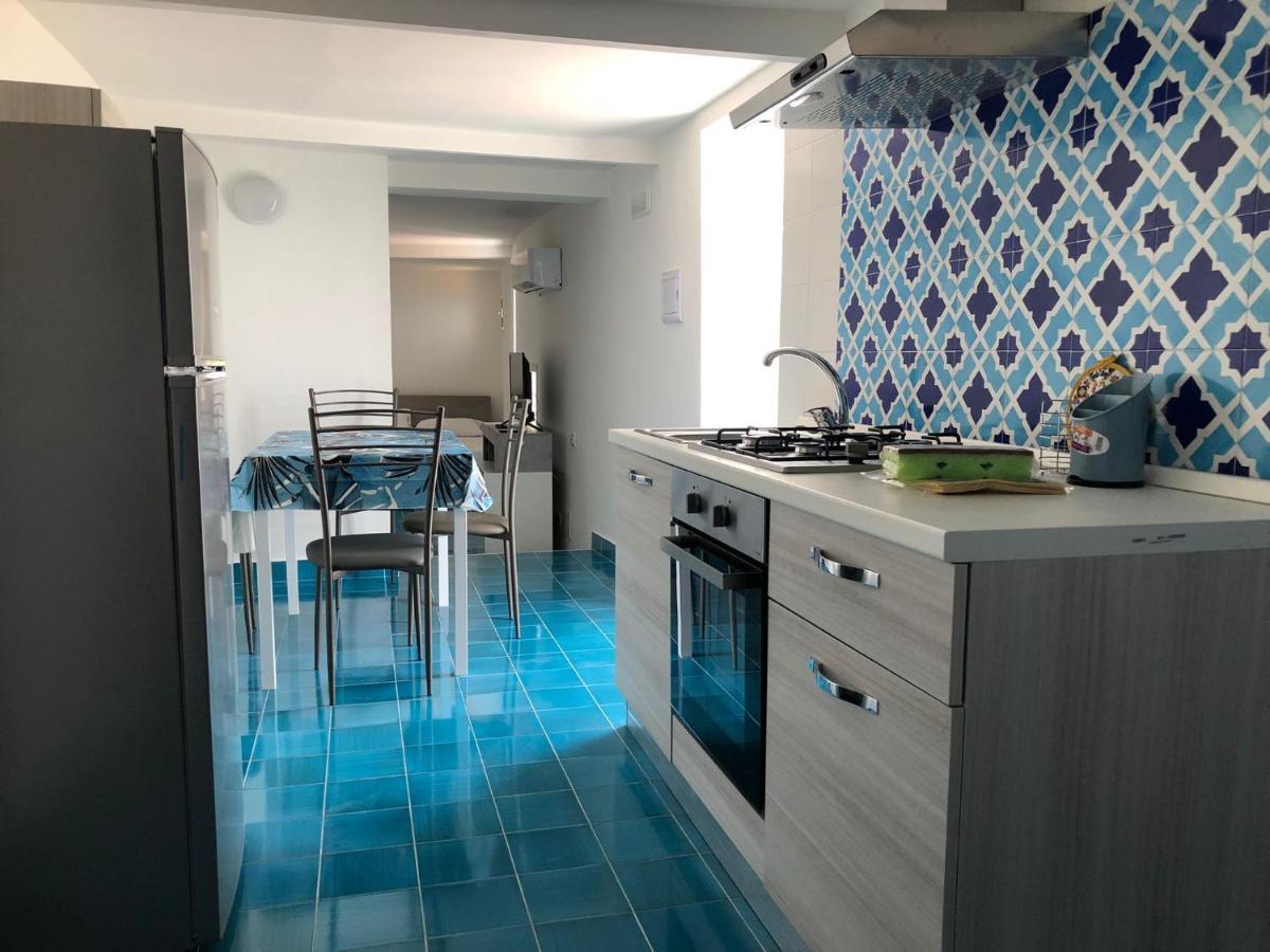 Il Carrubo Apartment Vietri Ngoại thất bức ảnh