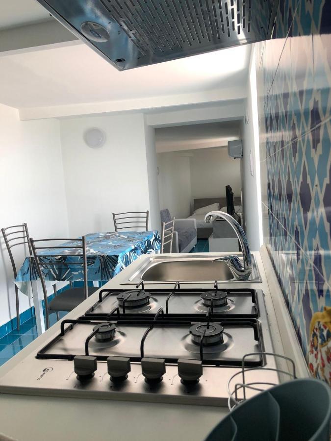 Il Carrubo Apartment Vietri Ngoại thất bức ảnh